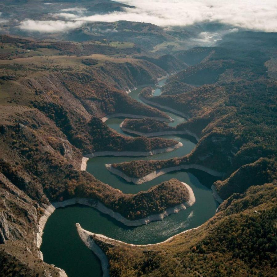 Etno Selo Vranesa Zlatar Otel Nova Varoš Dış mekan fotoğraf