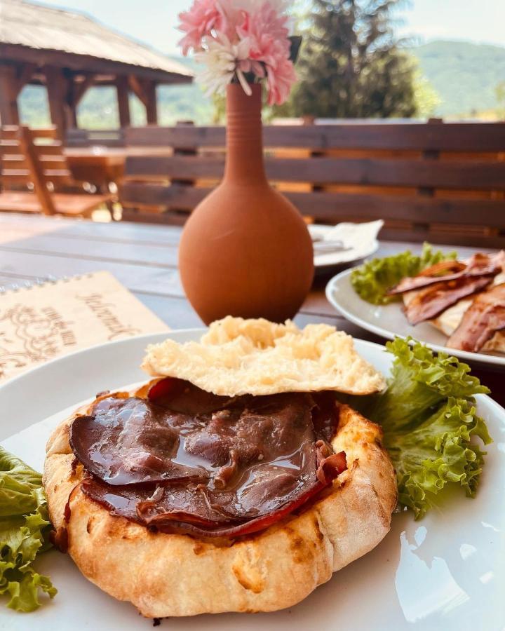 Etno Selo Vranesa Zlatar Otel Nova Varoš Dış mekan fotoğraf